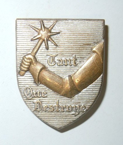 Insigne regiment de - insigne,