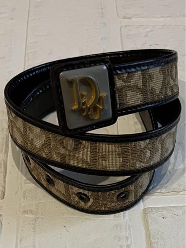 Authentique ceinture dior - ceinture,
