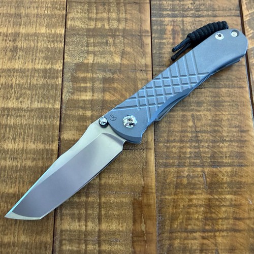Chris reeve knives crk - reeve,