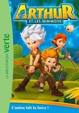 Arthur et les Minimoys 01 -
