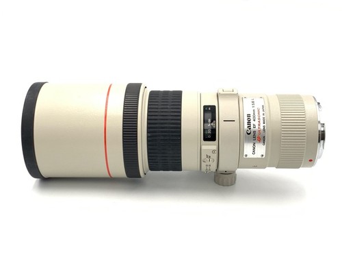 Objectif canon 400mm - canon,