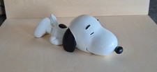 PIXI Snoopy couché (résine)
