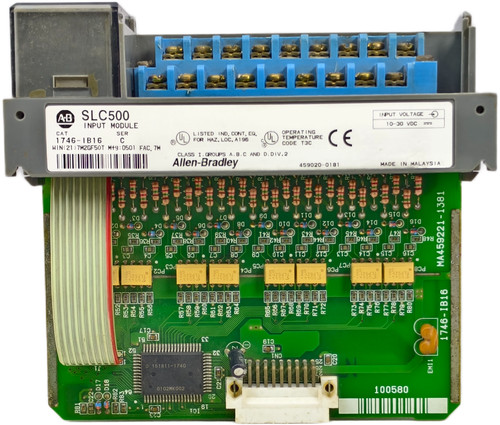Module entrée plc - module, d’entrée