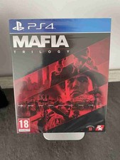 PS4 Mafia Trilogy
