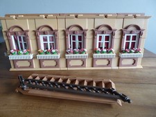 PLAYMOBIL Etage supplementaire maison victorienne 1900