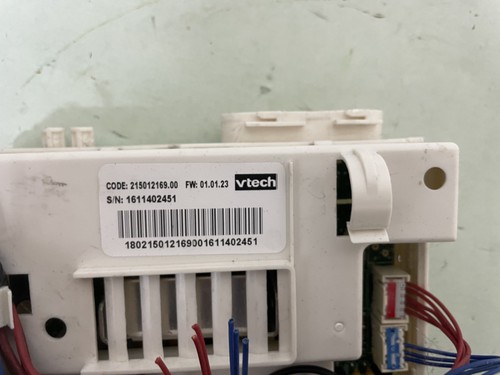 Indesit carte électronique - indesit,