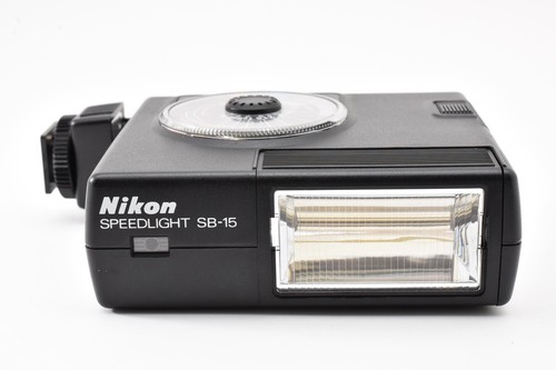 Flash nikon speedlight 15 - nikon,