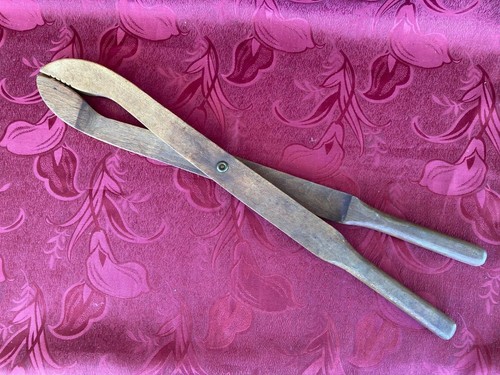 Pince linge ancienne - pince,