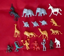 La Roche aux Fées Figurines publicitaires Animaux du Cirque