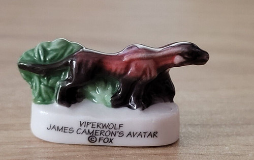 Fève viperwolf série - viperwolf,