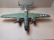 1/48 ARMOUR FRANKLIN MINT B-25 MITCHELL 	USAAF "HELLS FIRE" B-25 B