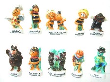 Série de fèves 2000 - MAYA L'ABEILLE II