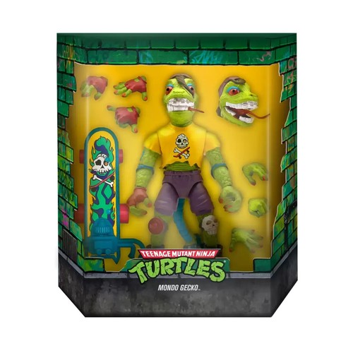 Mondo gecko figurine ultimate - mondo,