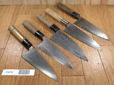 Ensemble De Couteaux De