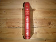 BELLE RELIURE JOURNAL DES