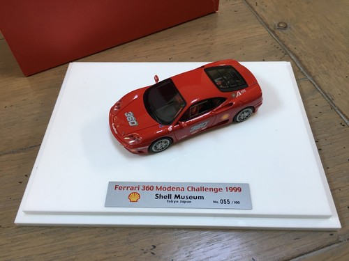 Bbr ferrari 360 modena - ferrari,