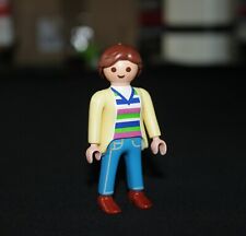 Playmobil vie quotidienne