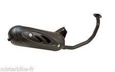 Pot d'échappement Ligne