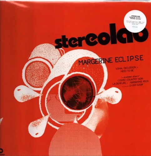Stereolab margerine eclipse - margerine,