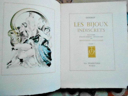 Curiosa les bijoux - les,