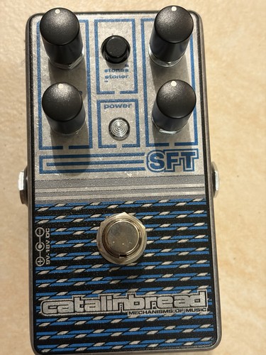 Catalinbread sft overdrive - catalinbread,