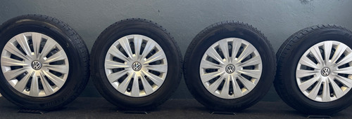 Jantes acier golf - acier, vw