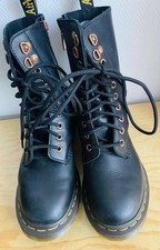 Doc Martens 37 - 1490 Rose Gold Hardware très bon état