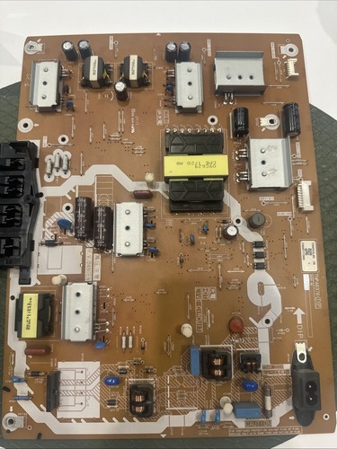 Carte alimentation tv - d’alimentation,