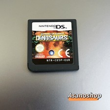 DINOSAURS COMBAT DE GEANTS  NINTENDO DS