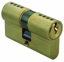 Cylindre CISA Laiton Contoured