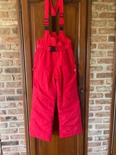 pantalon de ski taille 10 ans
