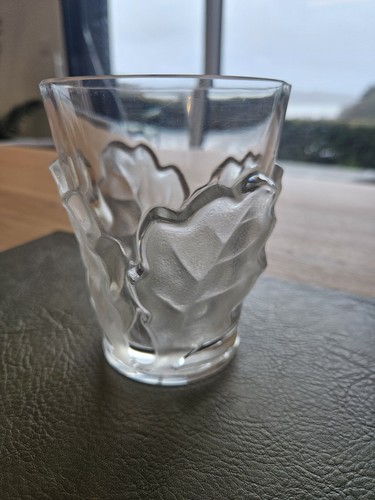 Lalique vase dampierre - lalique,