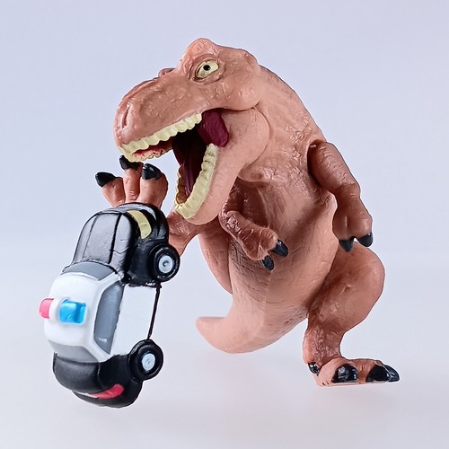 Figurine rex jurassic - figurine,