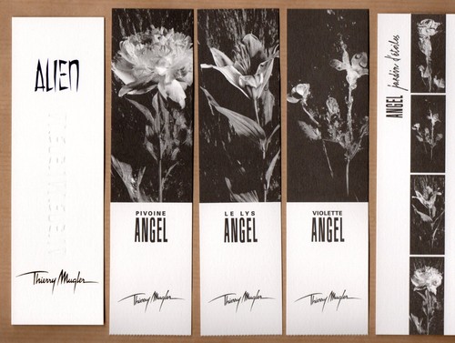 Marque pages angel - 5, a