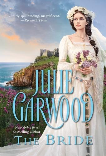 Julie garwood the bride - julie,
