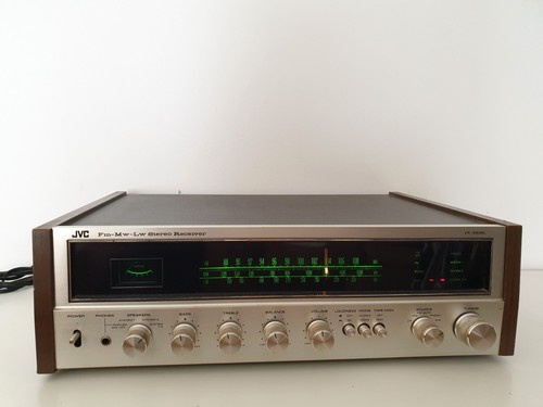 Amplificateur jvc 5505l - amplificateur, vr-5505l