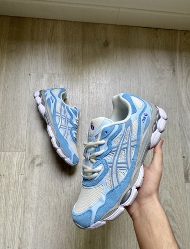Asics gel nyc bleu - nyc,