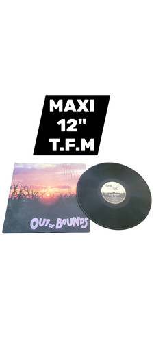 Disque maxi tours vinyle - disque, 45