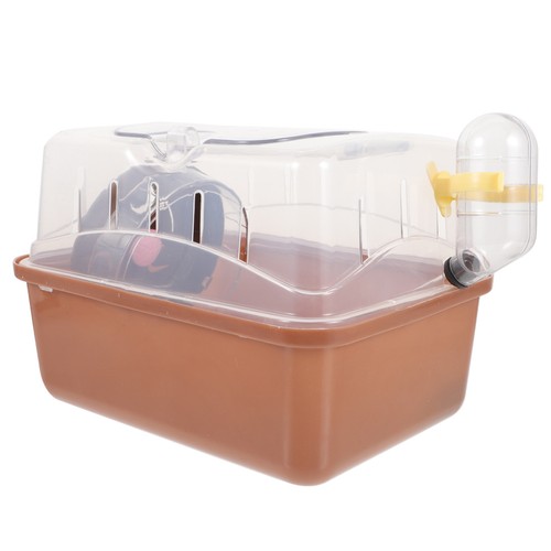 Cage hamster nain petite - cage,