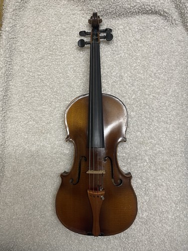 Old violin labelled - violin,