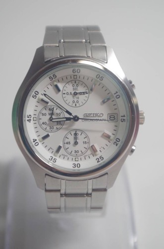 Montre chronographe quartz - montre,
