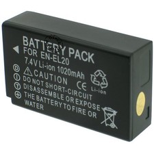 Batterie pour NIKON 1 J2