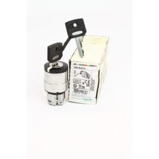 Schneider electric 012135 ZB4 BG210 Interrupteur à clef (B39)