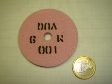 MEULE DE DIAMETRE 60 MM A