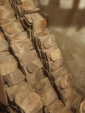 tuiles écaille ancienne