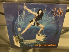 CD MAXI SINGLE - U96 - SEVEN
