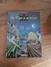 BD DE CAPE ET DE CROCS - TOME 1, LE SECRET DU JANISSAIRE / AYROLES, DELCOURT