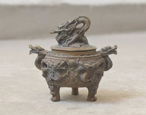 Excellent old brass blessed - excellent,
