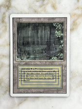 MTG - BAYOU - REVISED 1994