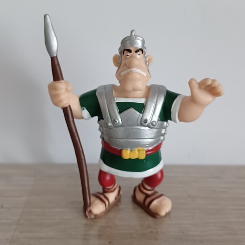 Figurine astérix obélix - figurine,